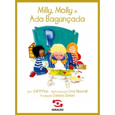 Milly, Molly E Ada Bagunçada