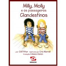 Milly, Molly E Os Passageiros Clandestinos