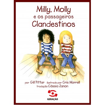 Milly, Molly E Os Passageiros Clandestinos