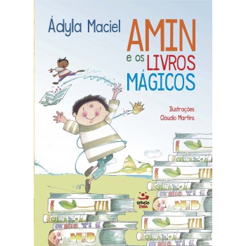 Amin E Os Livros Mágicos