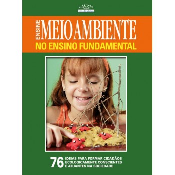 Livro Ensine Meio Ambiente No Ensino Fundamental 01