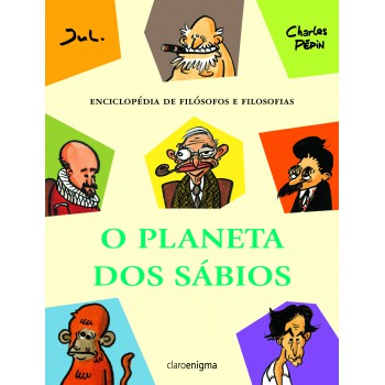 O Planeta Dos Sábios