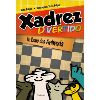 Xadrez divertido: No reino dos animais