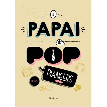 O papai é pop