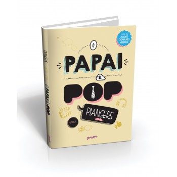 O papai é pop