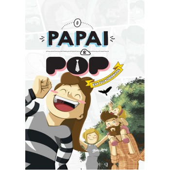 O papai é pop em quadrinhos 2