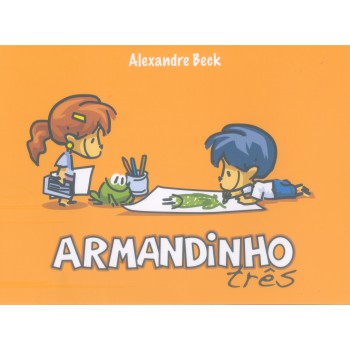 Armandinho Três