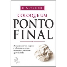 Coloque Um Ponto Final