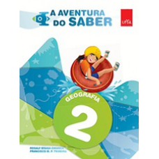 Aventura Do Saber Geograia E1 - 2 Ano (didatico)