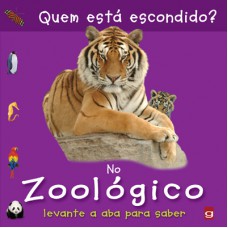 Quem Está Escondido: No Zoologico