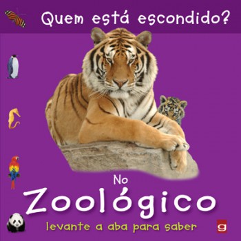 Quem Está Escondido: No Zoologico