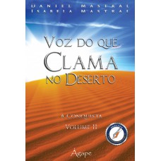 Voz Do Que Clama No Deserto Vl 02