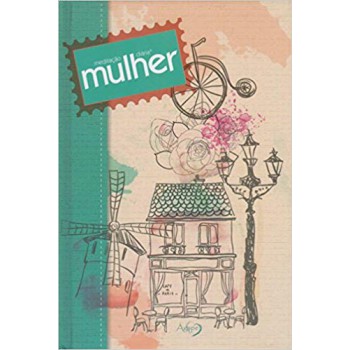 Meditação Diária: Mulher (capa Verde)