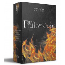 Box Filho Do Fogo 2: (volumes Iv, V E Vi E Vii)