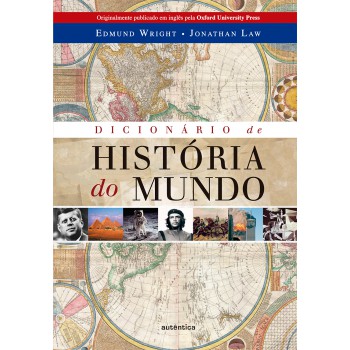 Dicionário De História Do Mundo