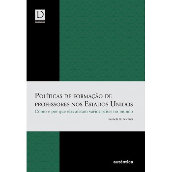 Políticas De Formação De Professores Nos Estados Unidos