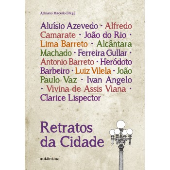 Retratos Da Cidade