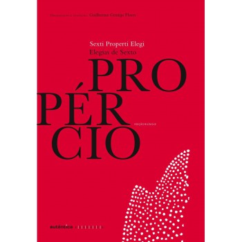 Elegias De Sexto Propércio