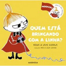 Quem Está Brincando Com A Linha?