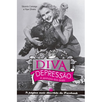 Diva depressão - a senhora dos anéis