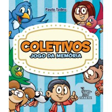 Coletivos - jogo da memória