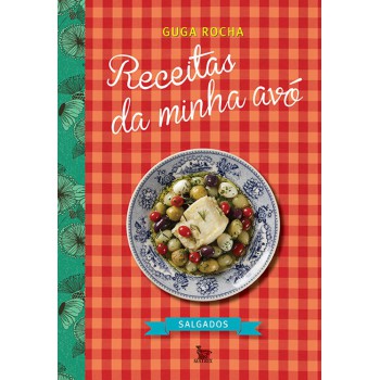 Receitas da minha avó