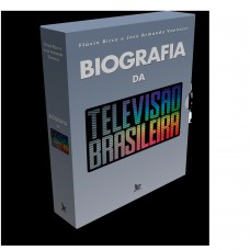 Biografia da televisão brasileira