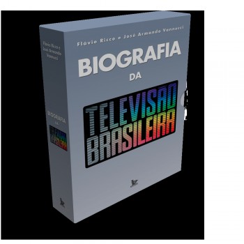 Biografia da televisão brasileira