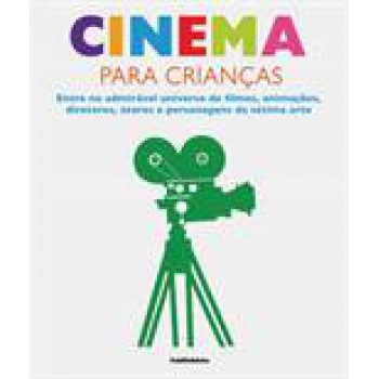 CINEMA PARA CRIANCAS