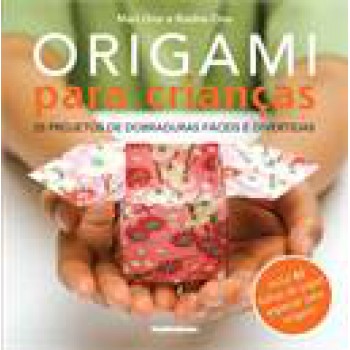 ORIGAMI PARA CRIANCAS