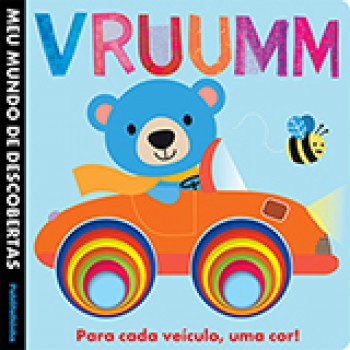 VRUUMM - MEU MUNDO DE DESCOBERTA