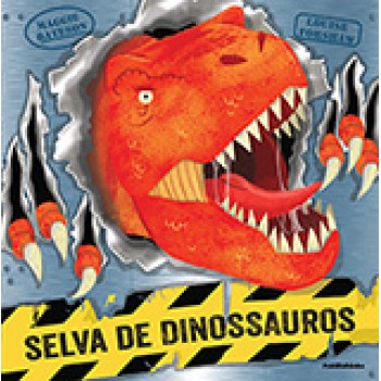 SELVA DE DINOSSAUROS