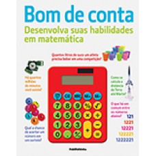 BOM DE CONTA