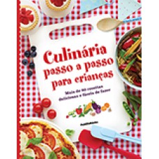 CULINARIA PASSO A PASSO PARA CRIANCAS