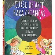 CURSO DE ARTE PARA CRIANCAS