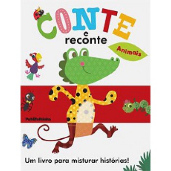 CONTE E RECONTE - ANIMAIS