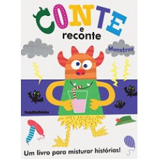 CONTE E RECONTE - MONSTROS