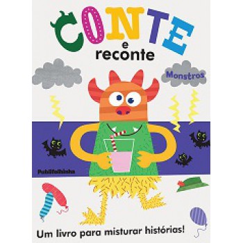 CONTE E RECONTE - MONSTROS