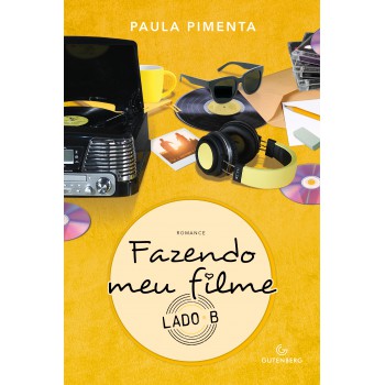 Fazendo Meu Filme - Lado B: Capa Clássica