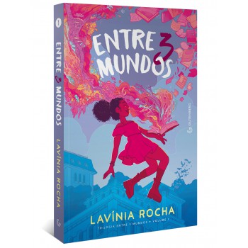 Entre 3 mundos (Trilogia Entre 3 mundos, vol. 1 - Nova edição, pela Gutenberg)