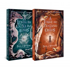 Kit Caixa Das Almas