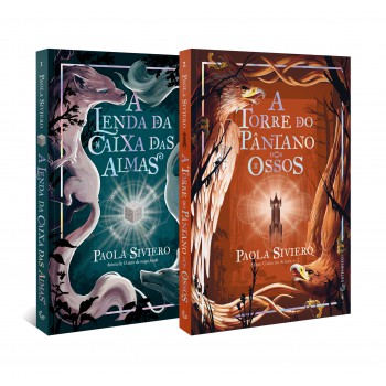 Kit Caixa Das Almas