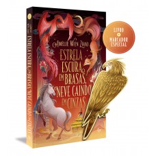 Estrela Escura Em Brasas, Neve Caindo Em Cinzas