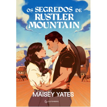 Os Segredos De Rustler Mountain