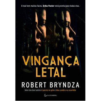 Vingança Letal (detetive Erika Oster Livro 8)