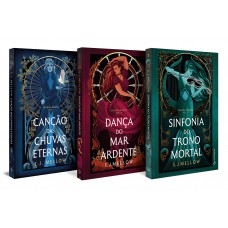 Kit - Trilogia Mousai