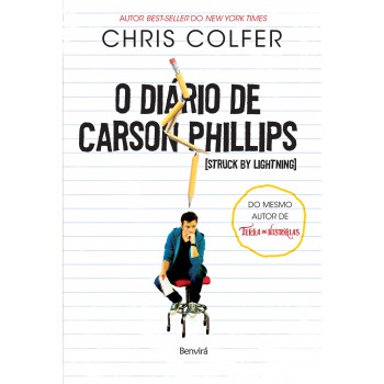 O Diário De Carson Phillips