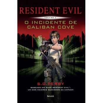 Resident Evil 2: O Incidente De Caliban Cove