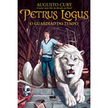 Petrus Logus: Guardião Do Tempo - Volume 1