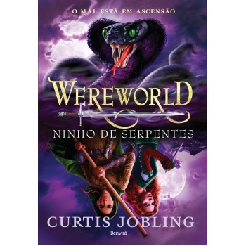 Wereworld: Ninho De Serpentes